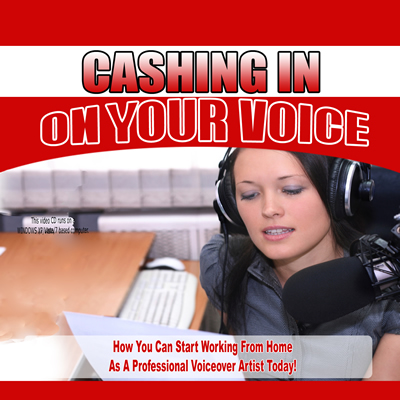 Cashing in on your voice